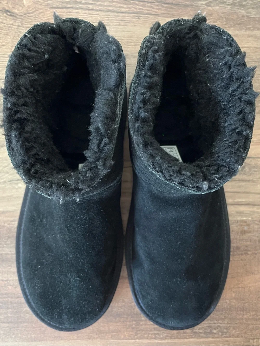 Kids Koolaburra Shoes Ugg Koolaburra Koola Star Mini Boots Girls Size 4